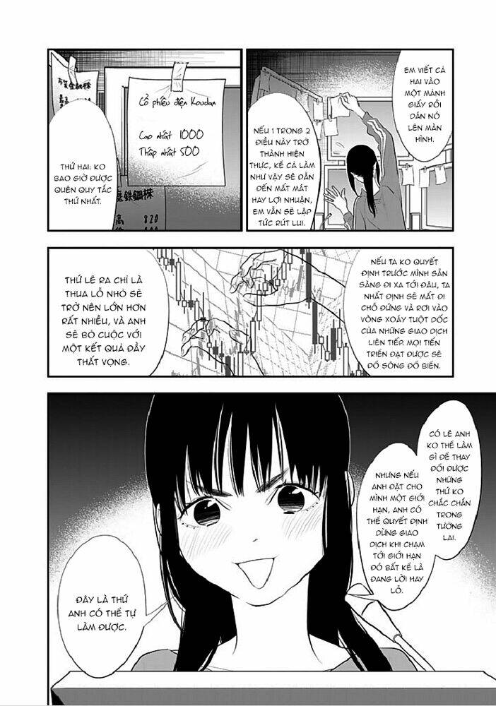 Billionaire Girl: Chapter 14