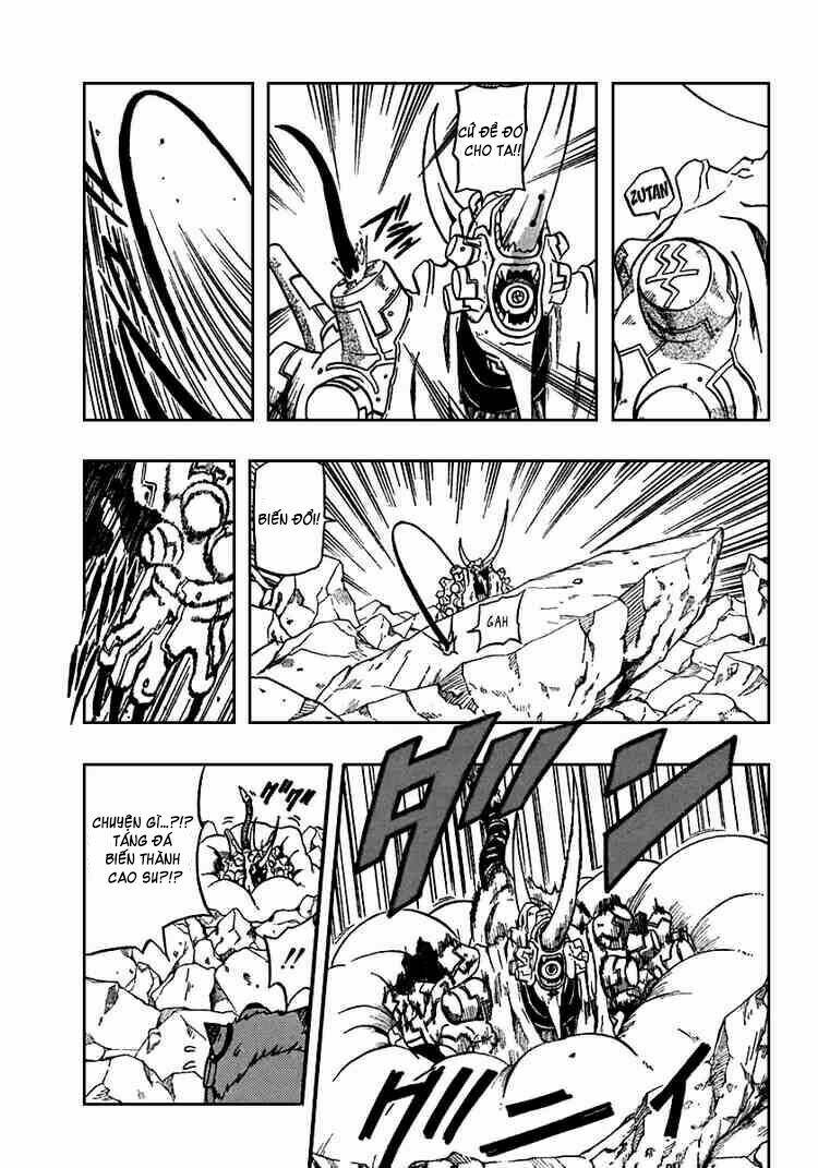 Cuộc Phiêu Lưu Của Quỷ Satan: Chapter 71