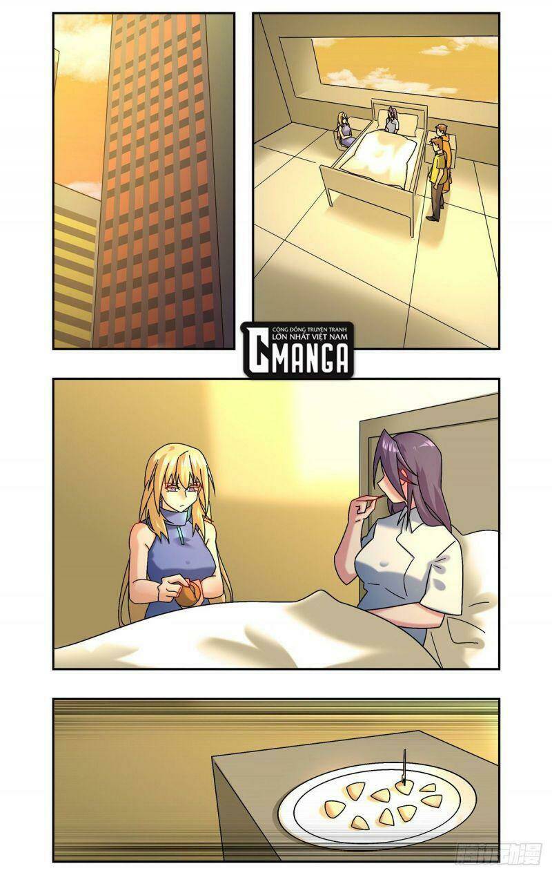 Ngăn Chặn Tận Thế: Chapter 82