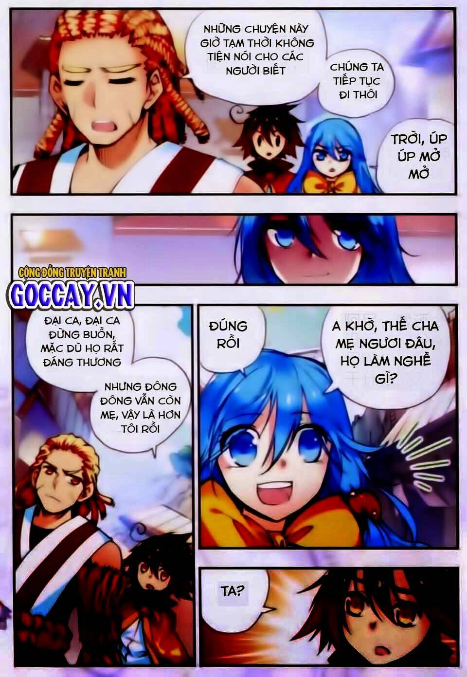 Thiện Lương Tử Thần: Chapter 32