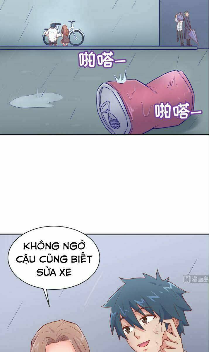Bác Sĩ Riêng Của Nữ Thần: Chapter 19