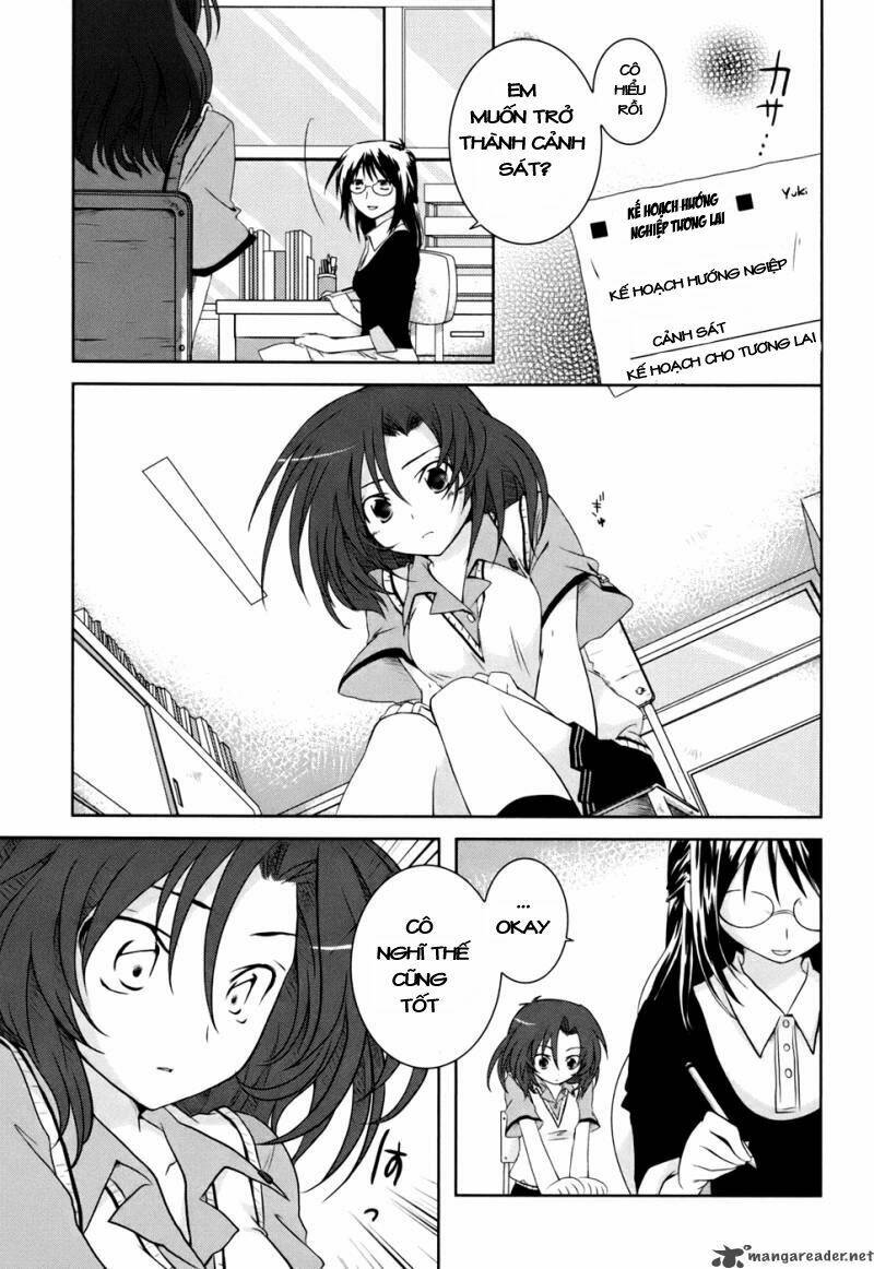 Iris Zero: Chapter 2