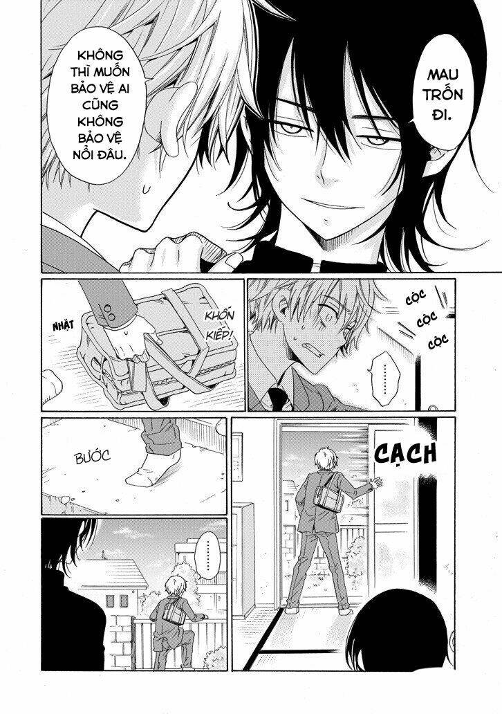 Boku No Namae Wa "Shounen A": Chapter 19