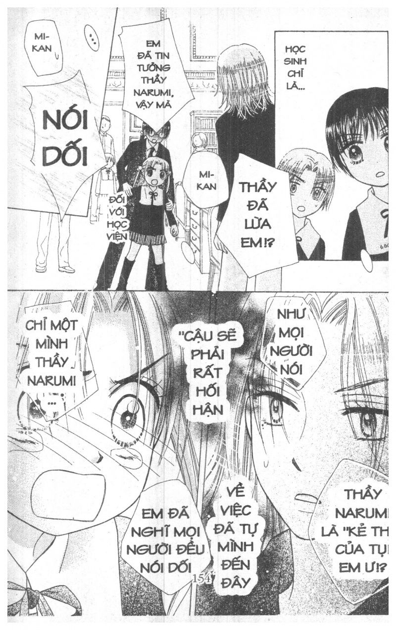 Học Viện Alice: Chapter 2