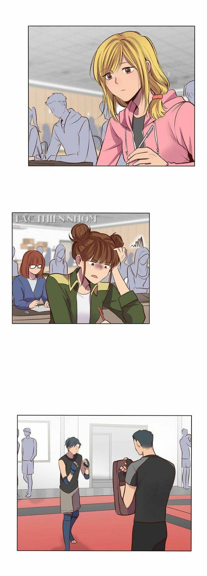 Bí Mật Sâu Sắc Nhất Của Tôi: Chapter 38
