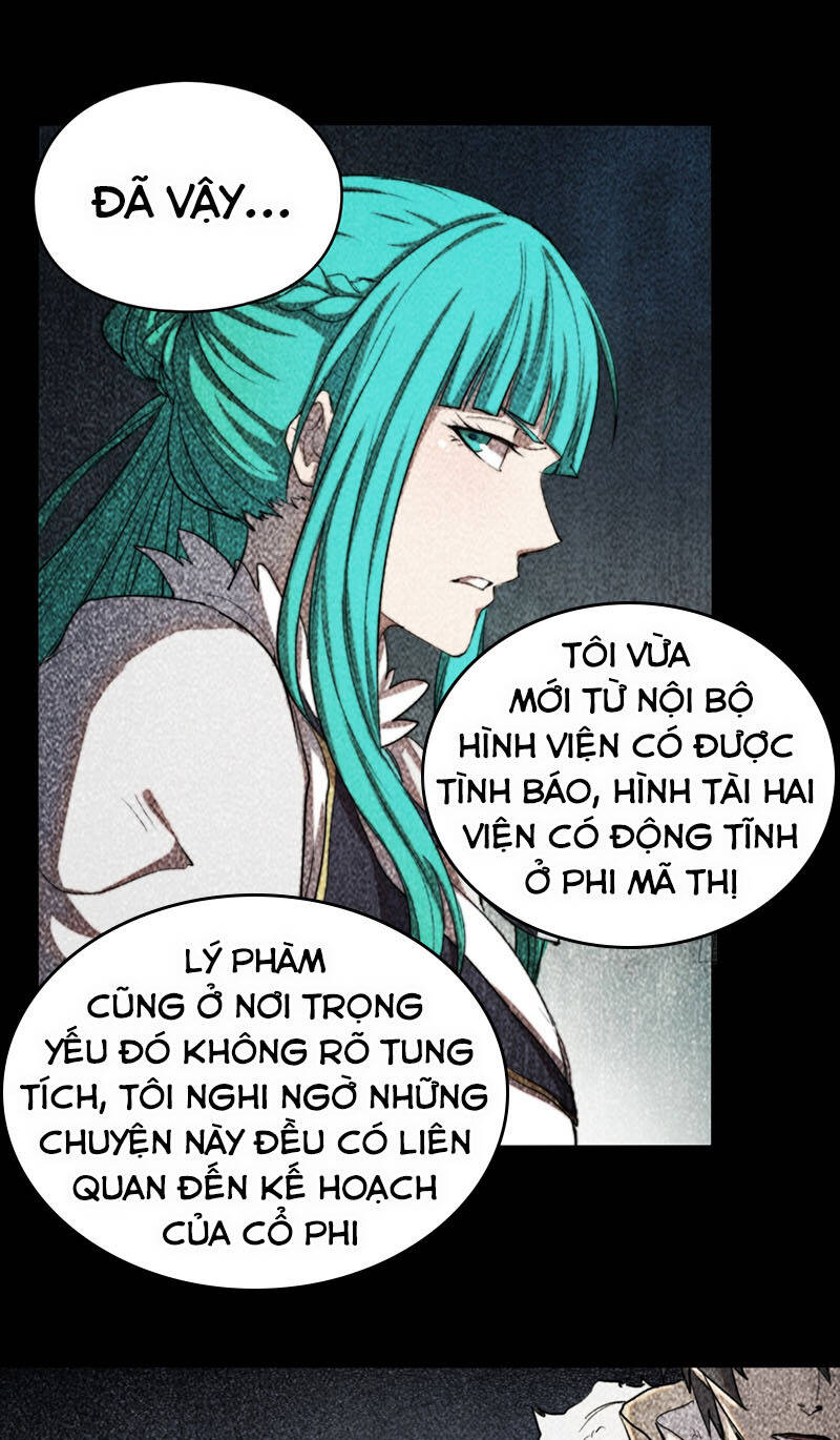 Đô Thị Hàng Thần Khúc: Chapter 33