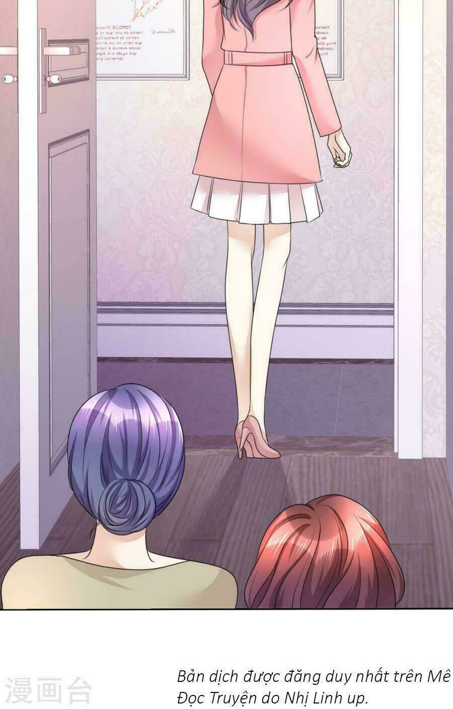 Con Đường Phản Công Của Sủng Thê: Chapter 17