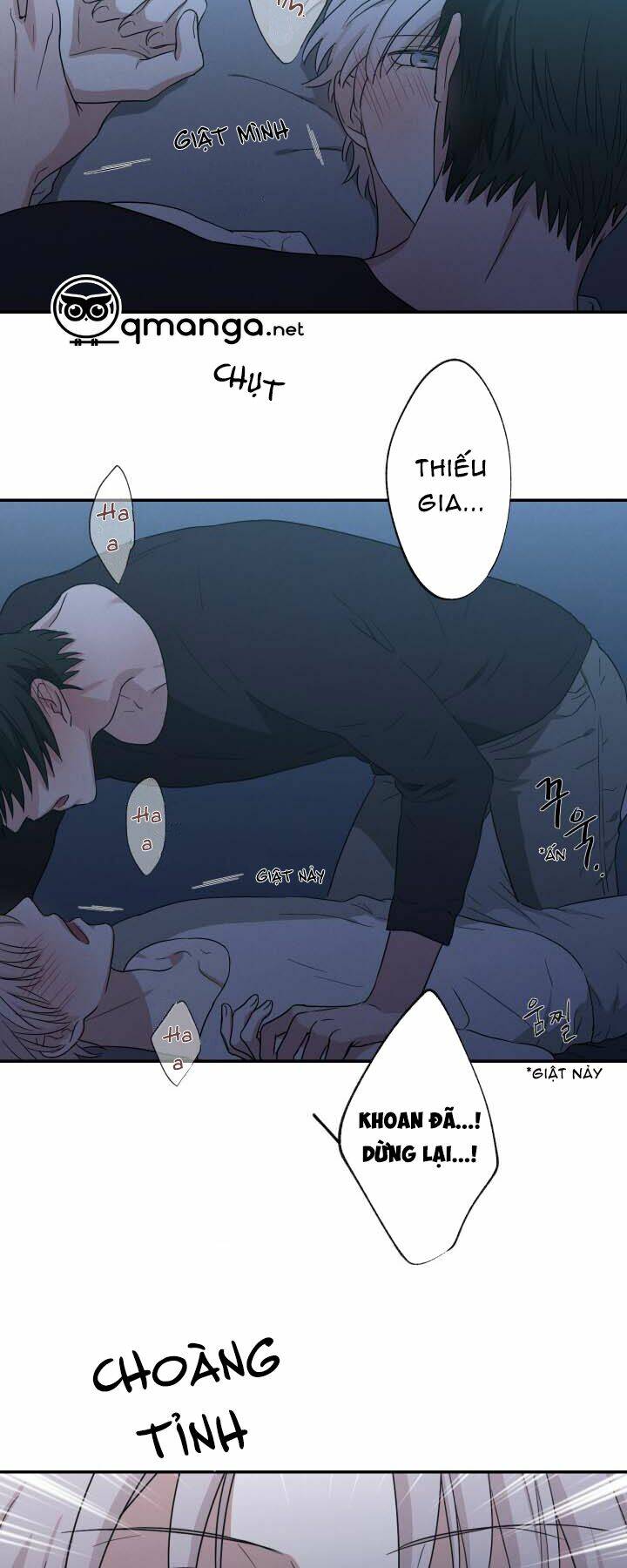 Trốn Tìm: Chapter 12