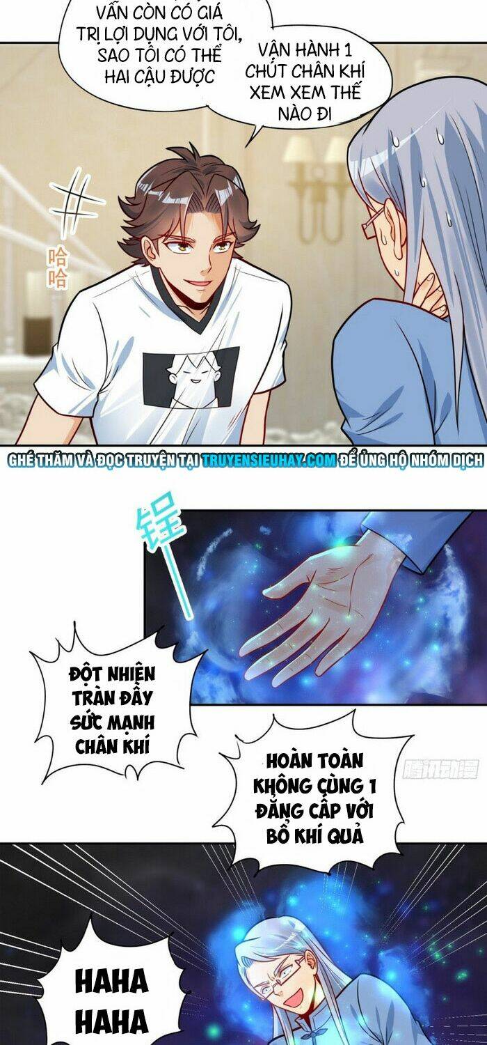 Tiên Giới Thương Thành: Chapter 52