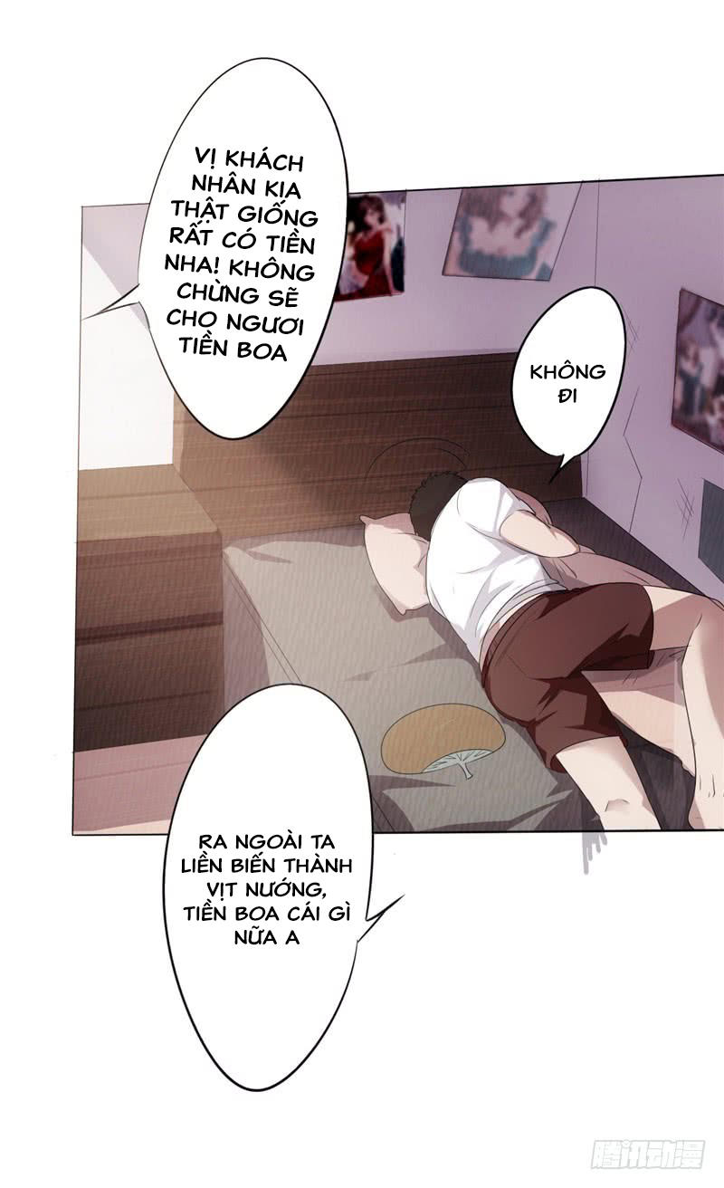 Tối Cường Nông Dân Hệ Thống: Chapter 1