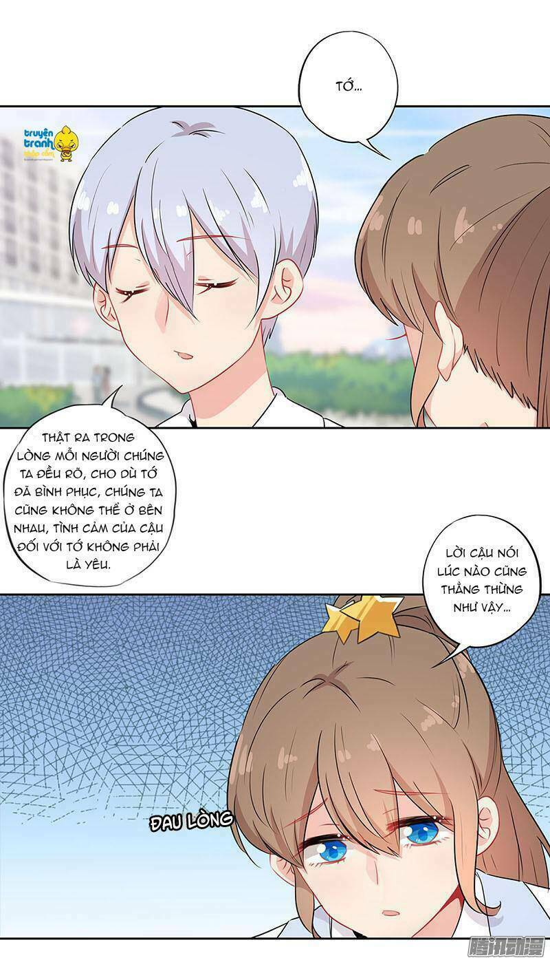 Bá Đạo Hiệu Thảo Đích Duệ Nha Đầu: Chapter 58