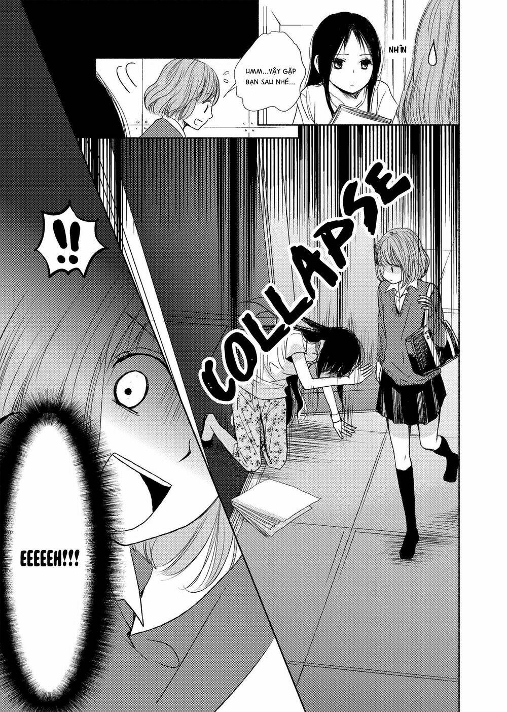 Yuunagi Marbled: Chapter 2