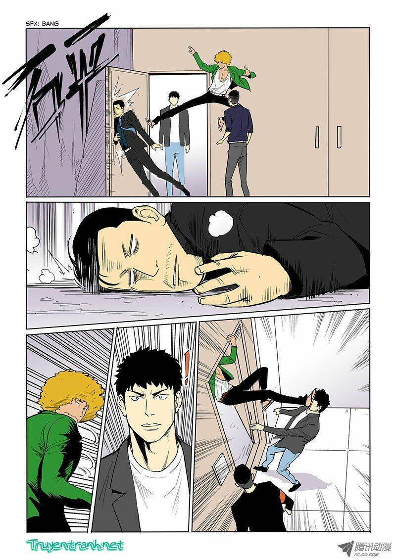 Thần Tại Nhân Gian: Chapter 29