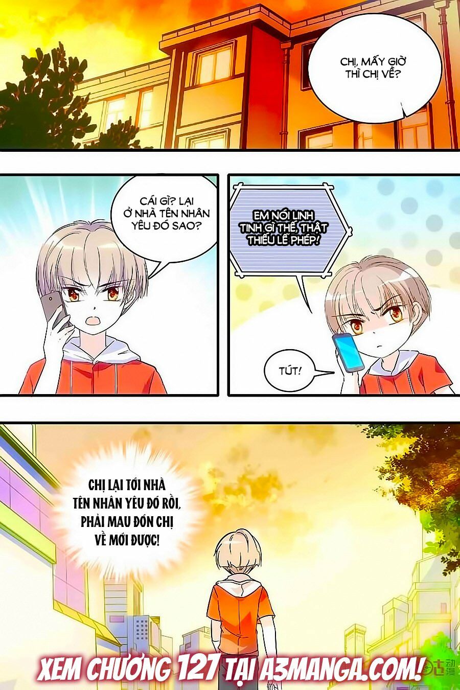 Thanh Ninh Chi Hạ: Chapter 126