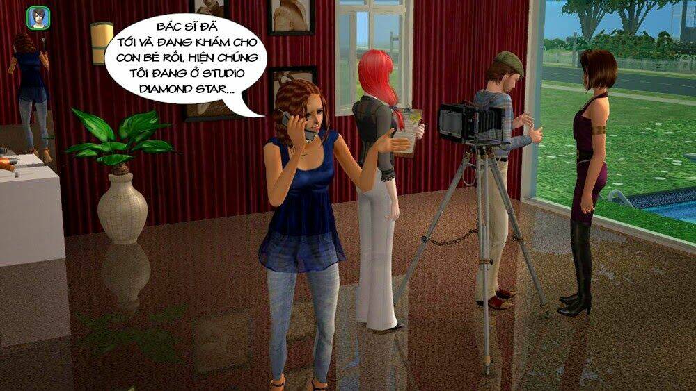 Stay With Me (Truyện Sims): Chapter 8