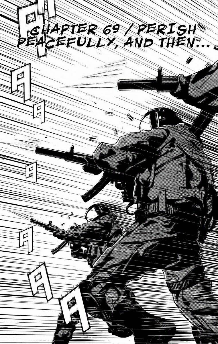 Akumetsu: Chapter 69