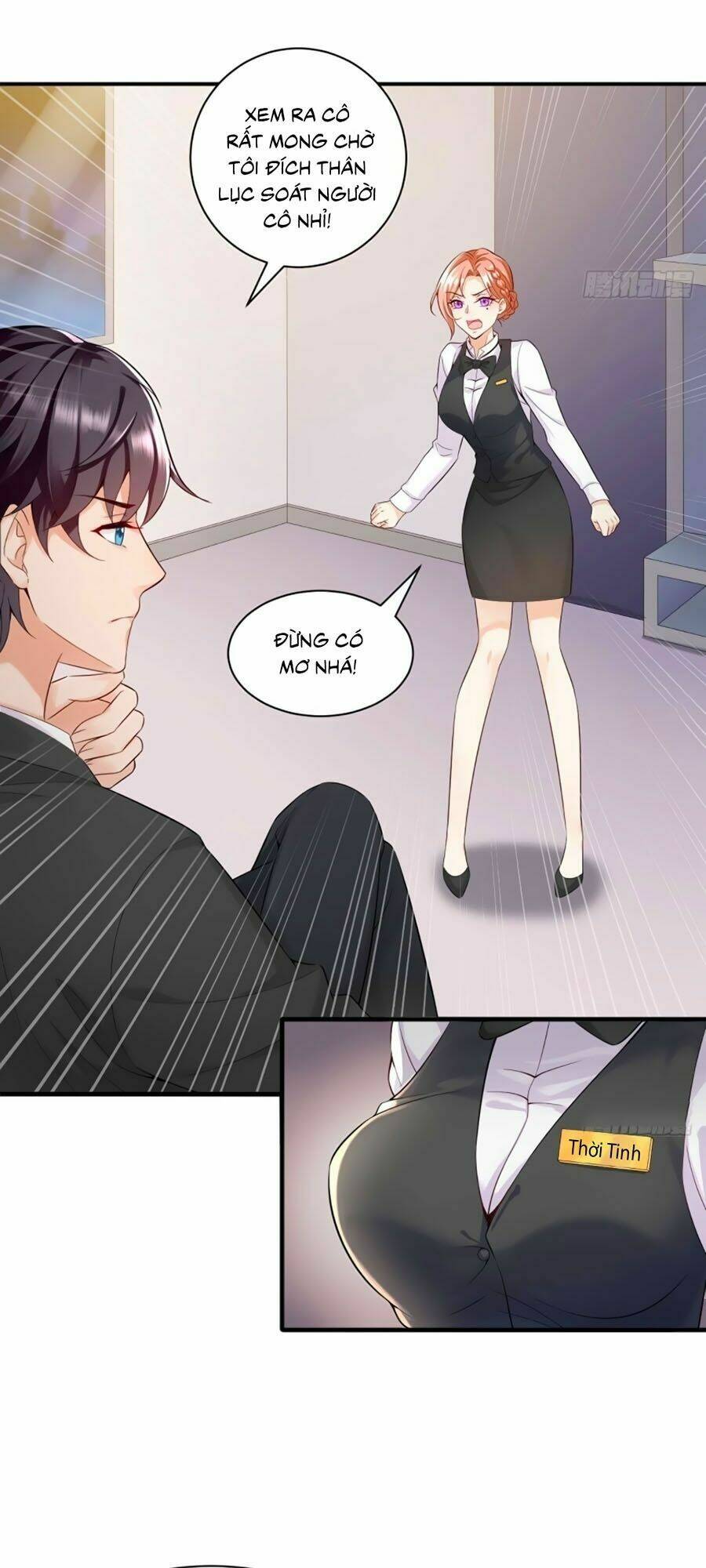 Ức Vạn Song Bảo: Mami, Bó Tay Chịu Trói: Chapter 3