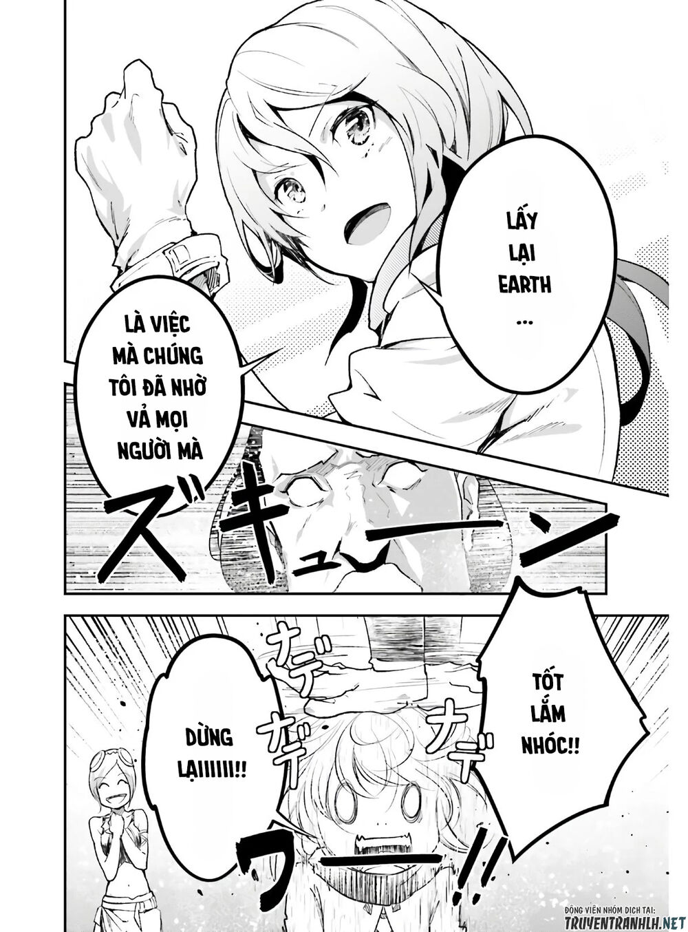 Thường Dân Cấp 999: Chapter 45