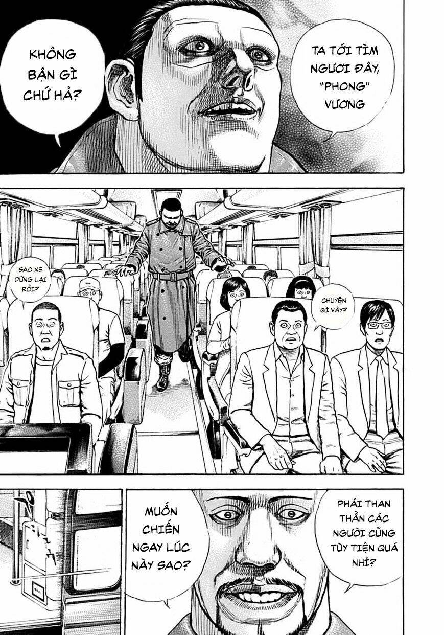 Tough - Miyazawa Kiichi: Chapter 371