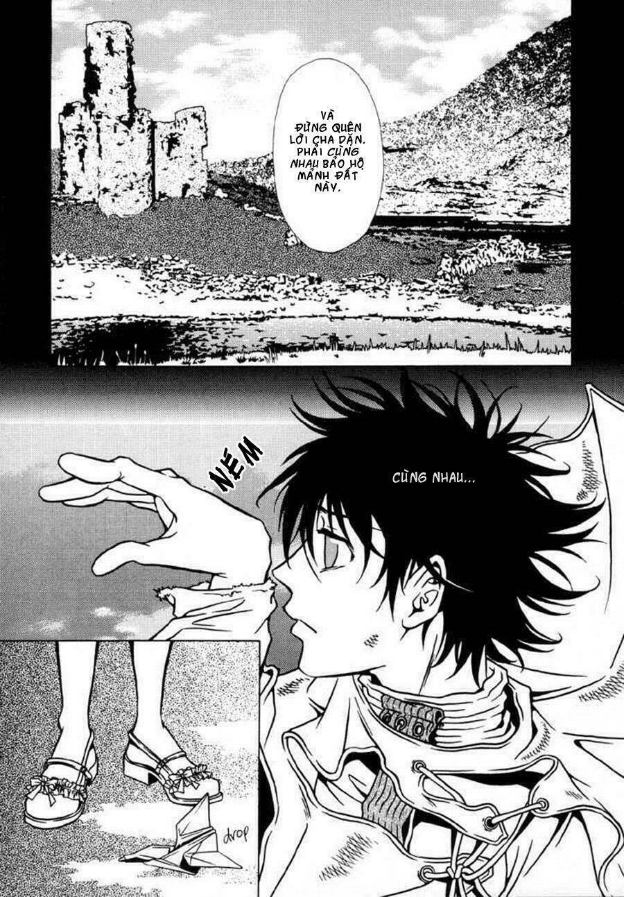 Dokuhime - Công Chúa Độc Dược: Chapter 8