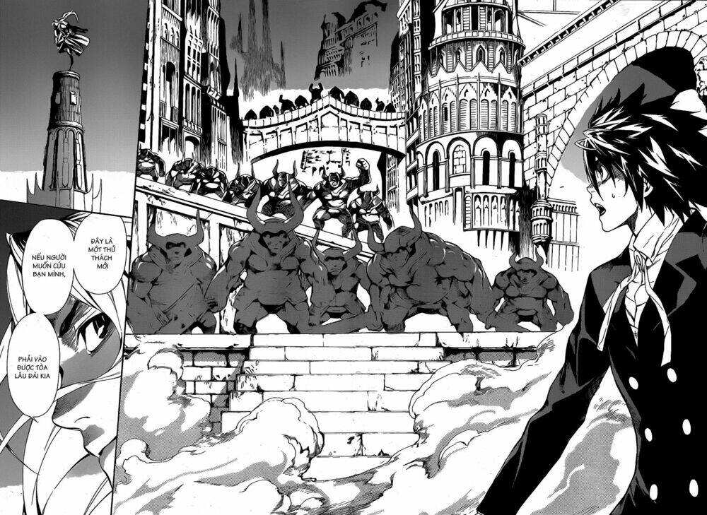 Defense Devil: Chapter 85