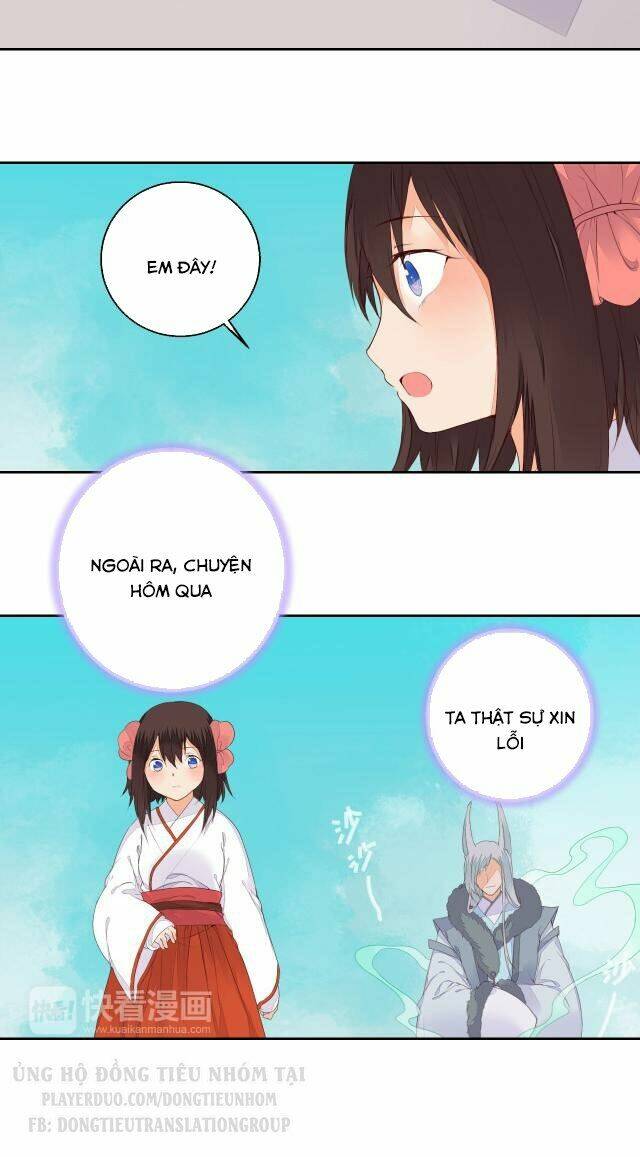 Đốt Đào Hoa: Chapter 32.3