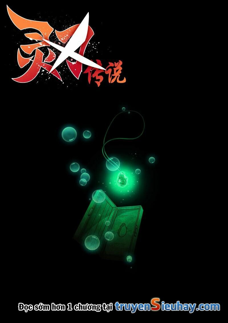 Linh Nhận Truyền Thuyết: Chapter 9