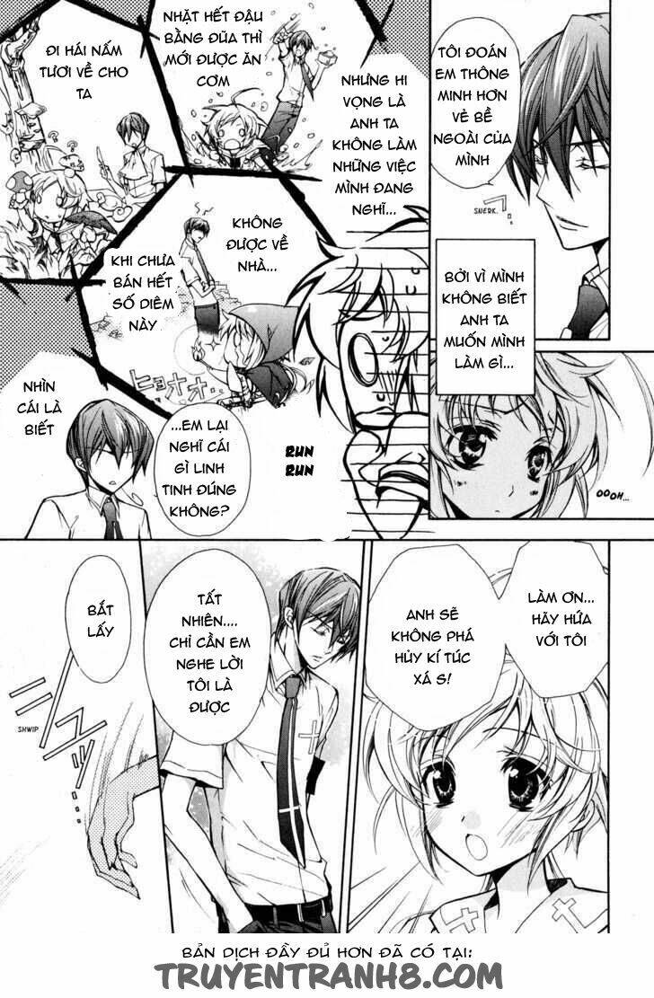 S.L.H (Stray Love Hearts): Chapter 12