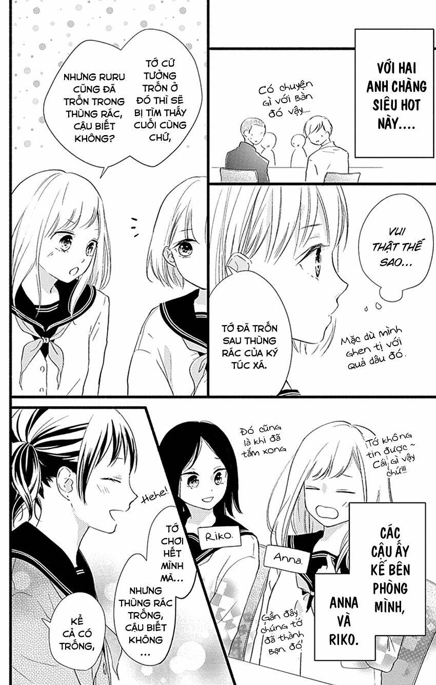 Haru To Koi To Kimi No Koto: Chapter 2