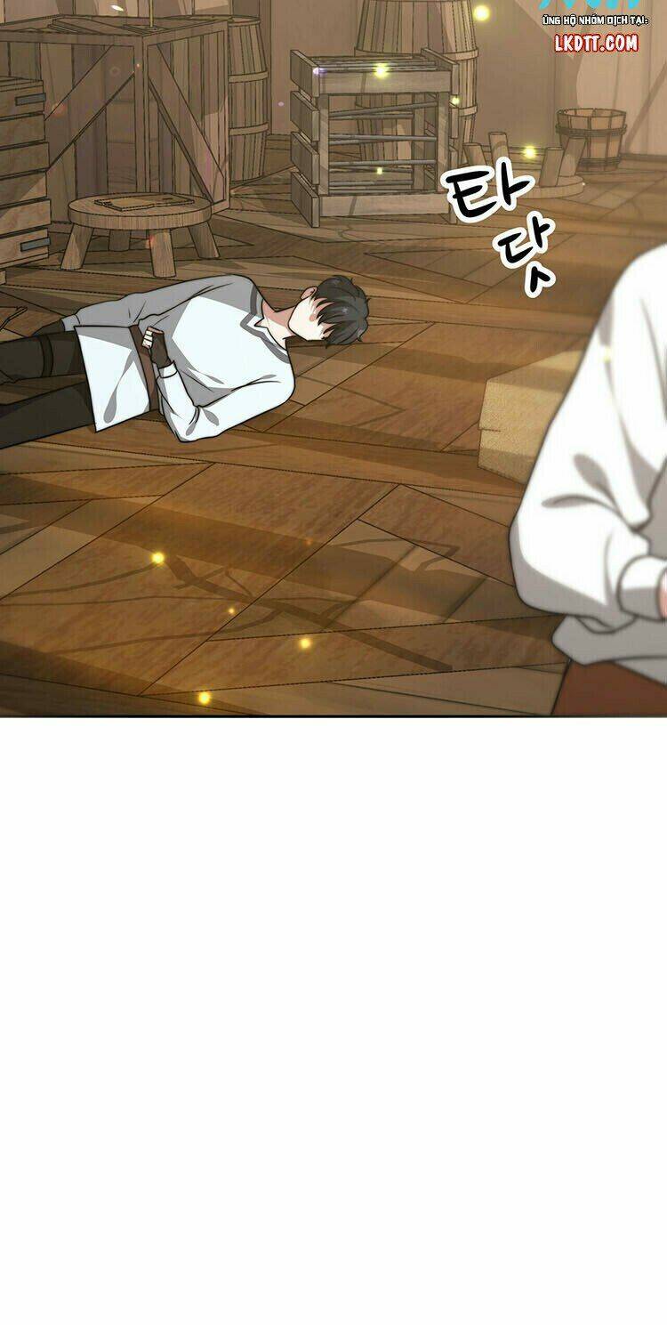 Công Chúa Bị Lãng Quên Muốn Sống Trong Hòa Bình: Chapter 6