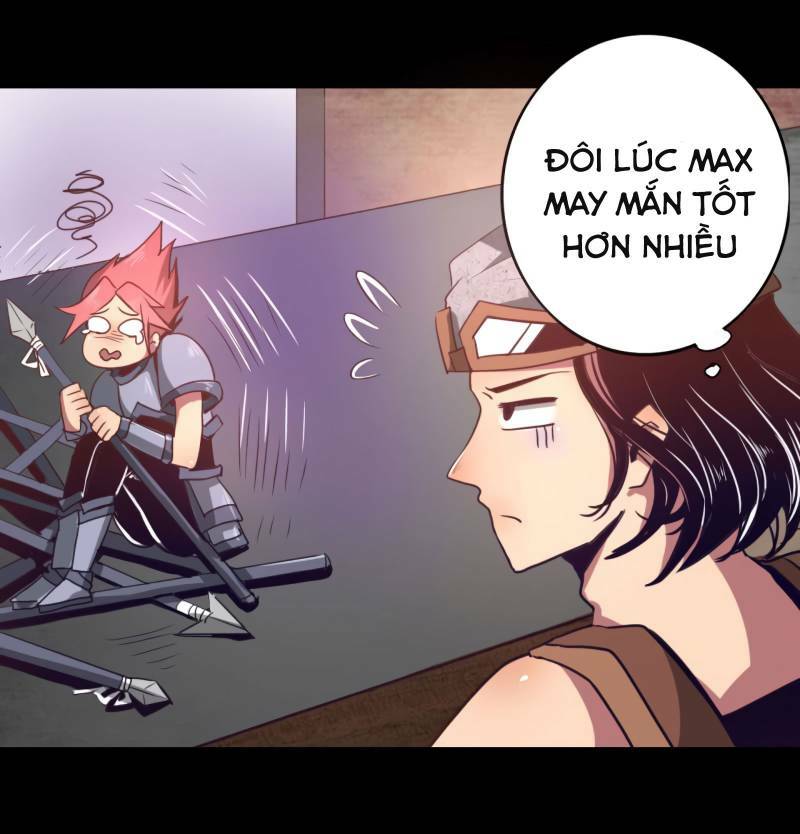 Ta Không Phải Là Npc: Chapter 9