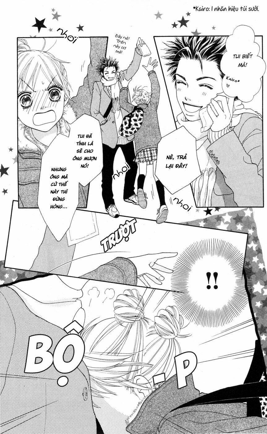 Cô Láng Giềng: Chapter 80