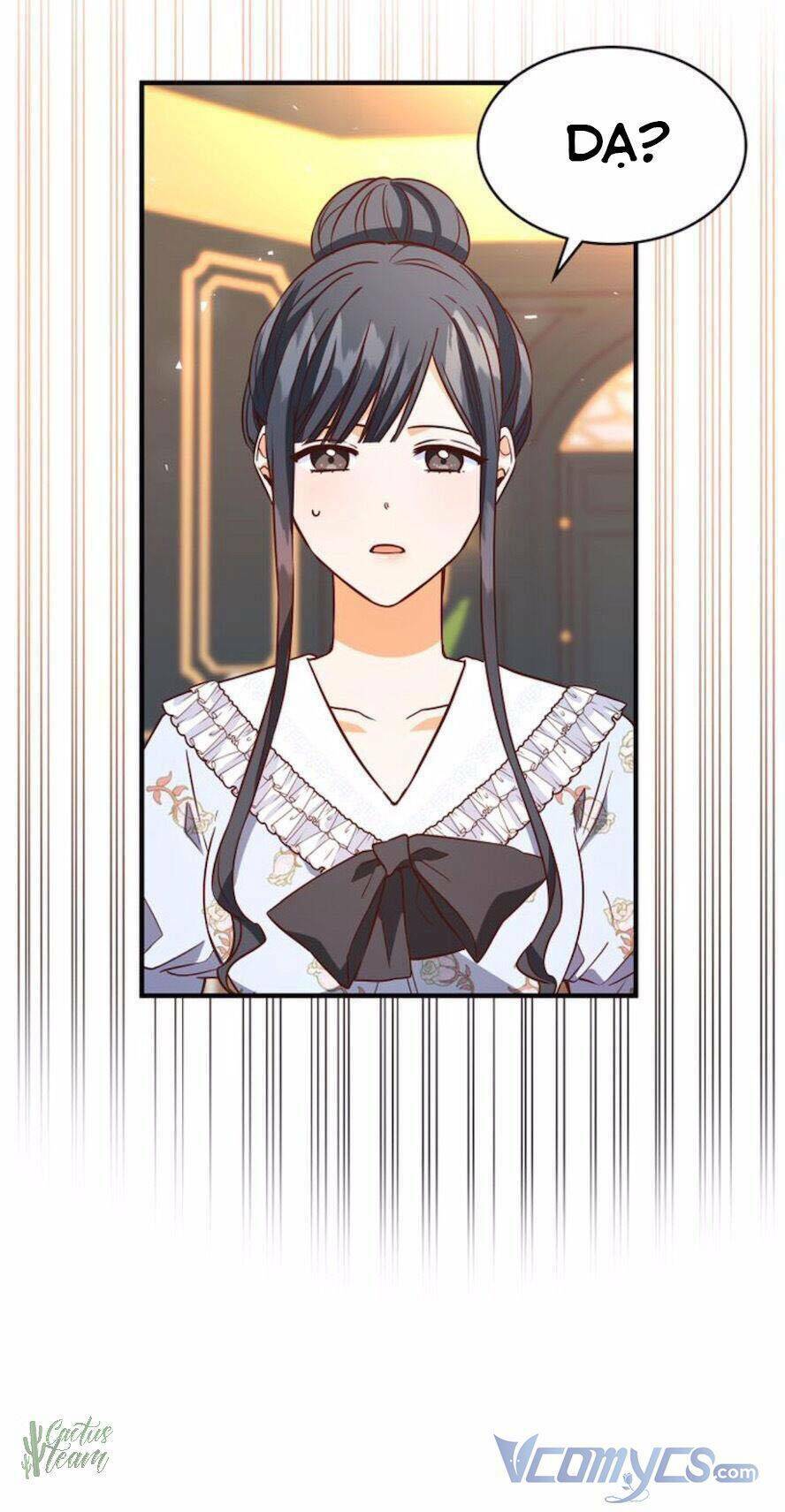 Lòng Trung Thành Với Kẻ Ác: Chapter 14