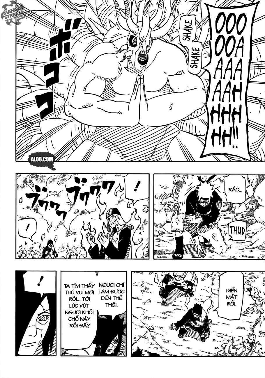 Naruto: Chapter 629