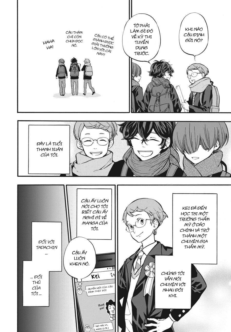 Yoshinozuikara: Chapter 3