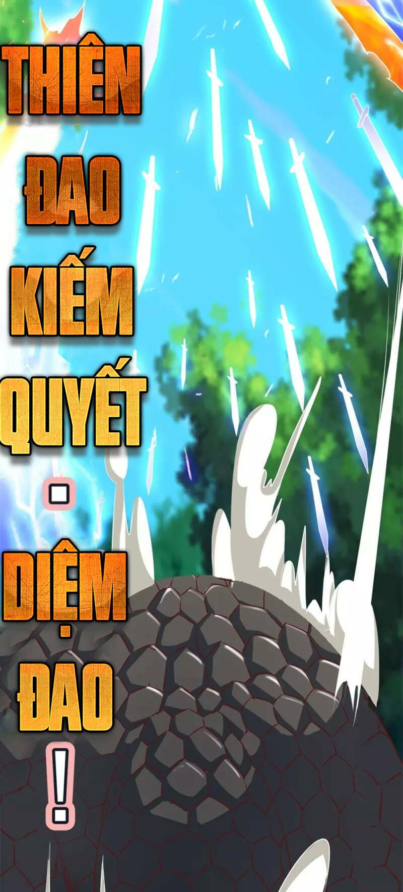 Chí Tôn Trời Hoang: Chapter 61