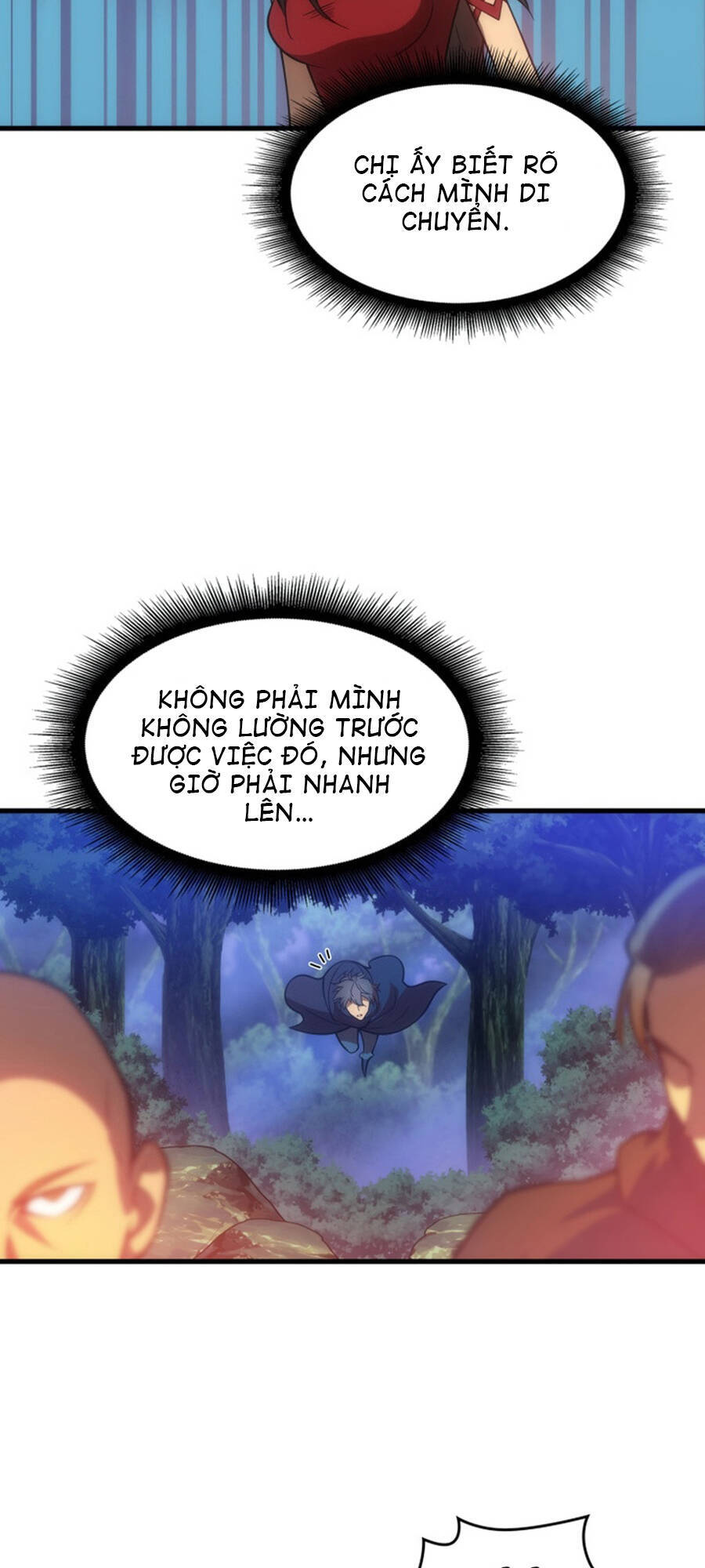 Tái Sinh Thành Công Chức Bình Thường Ở Một Thế Giới Xa Lạ: Chapter 2
