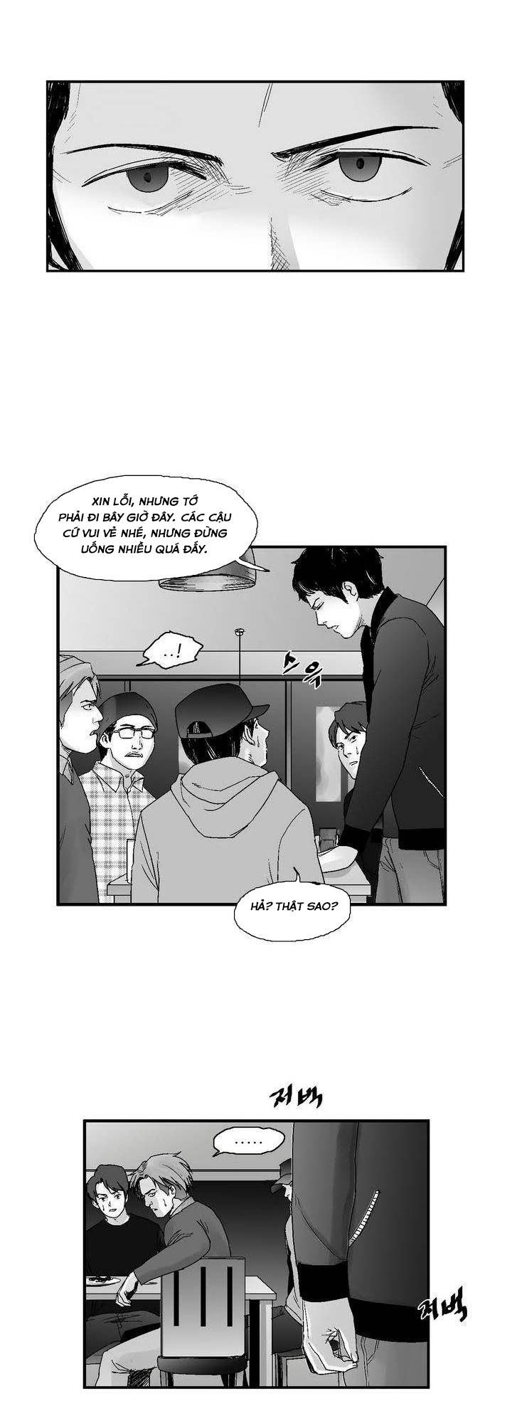 Dear Boy: Chapter 21