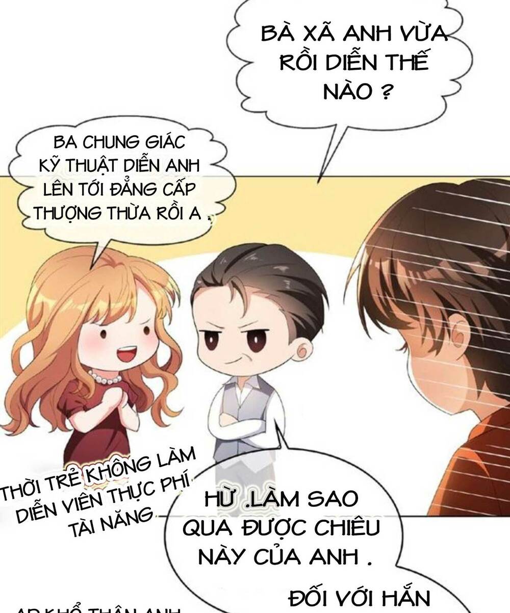 Cô Vợ Nhỏ Nuông Chiều Quá Lại Thành Ác!!: Chapter 65