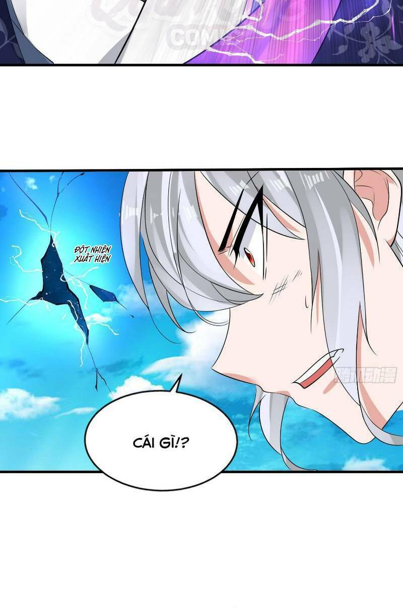 Giáng Thần Chiến Ký: Chapter 59