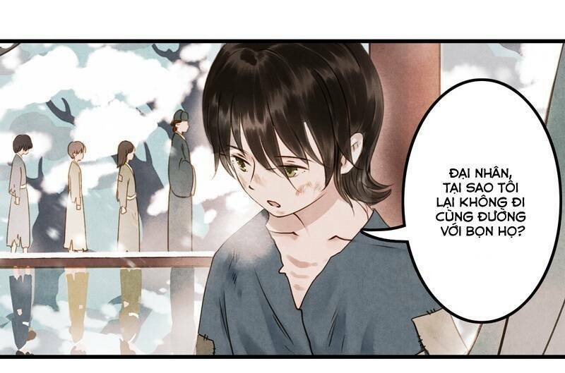 Thiếu Nữ Tản Mộng Đàm: Chapter 37