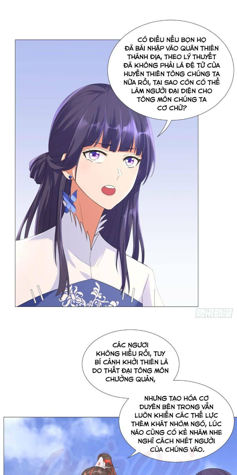 Chí Tôn Trọng Sinh: Chapter 33