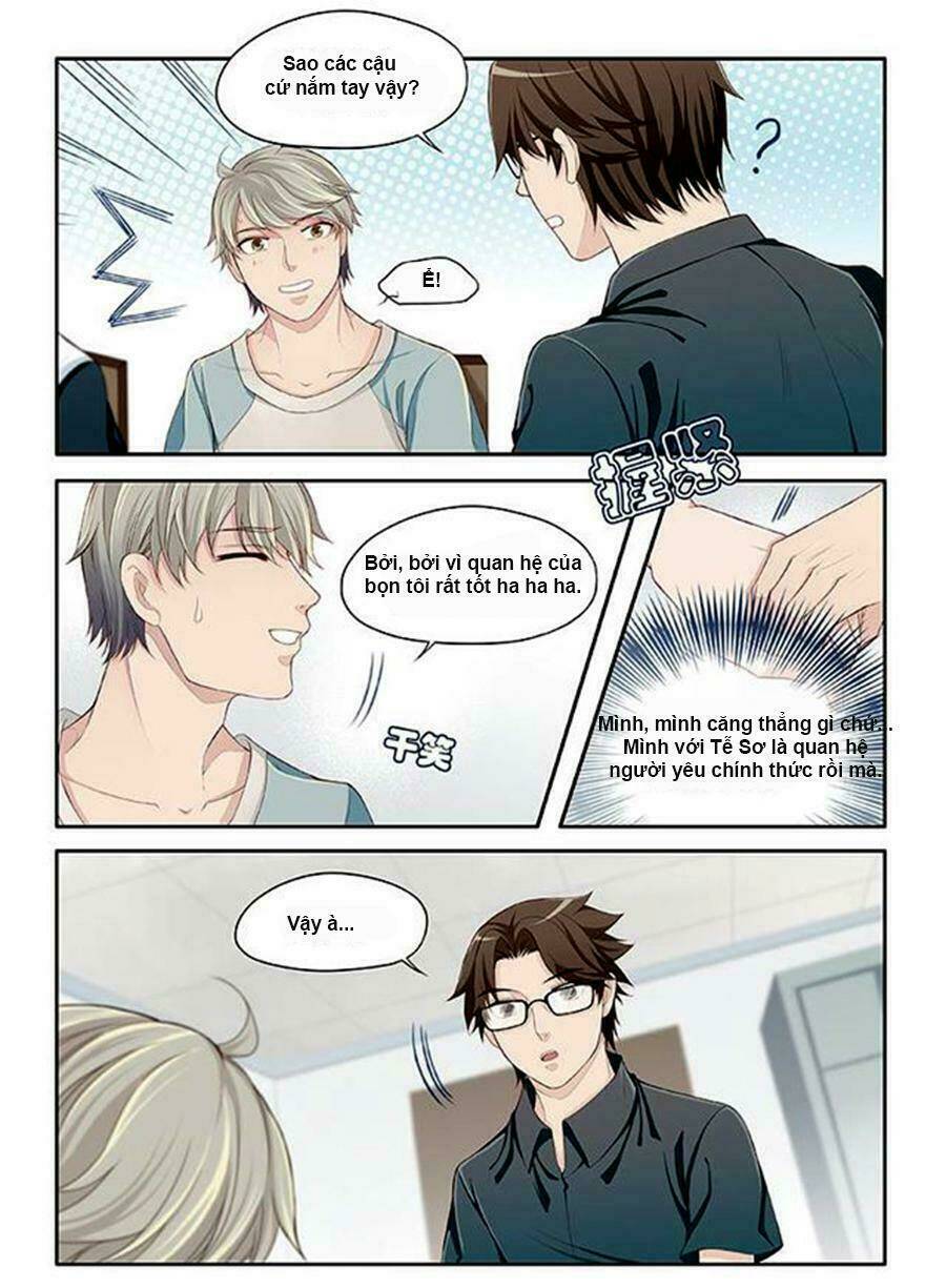 Tôi Giành Bạn Trai Với Mẹ: Chapter 44