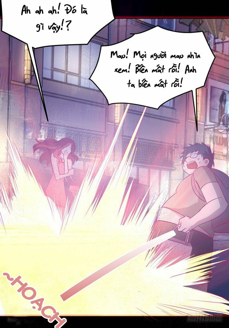 Vượt Qua Ngân Hà Để Yêu Em: Chapter 2