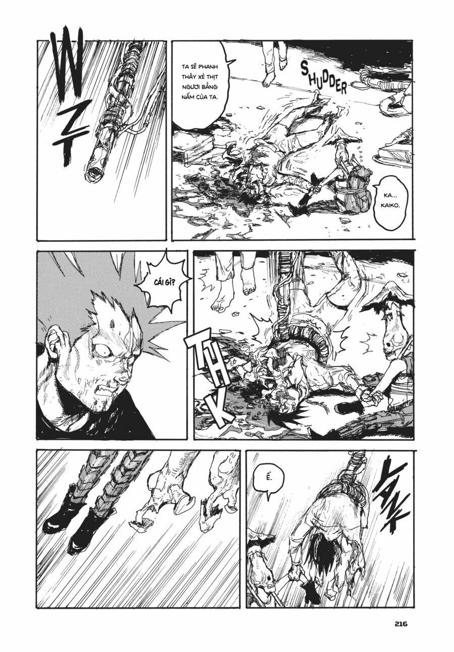 Thế Giới Ma Thuật Và Kẻ Mất Trí: Chapter 136