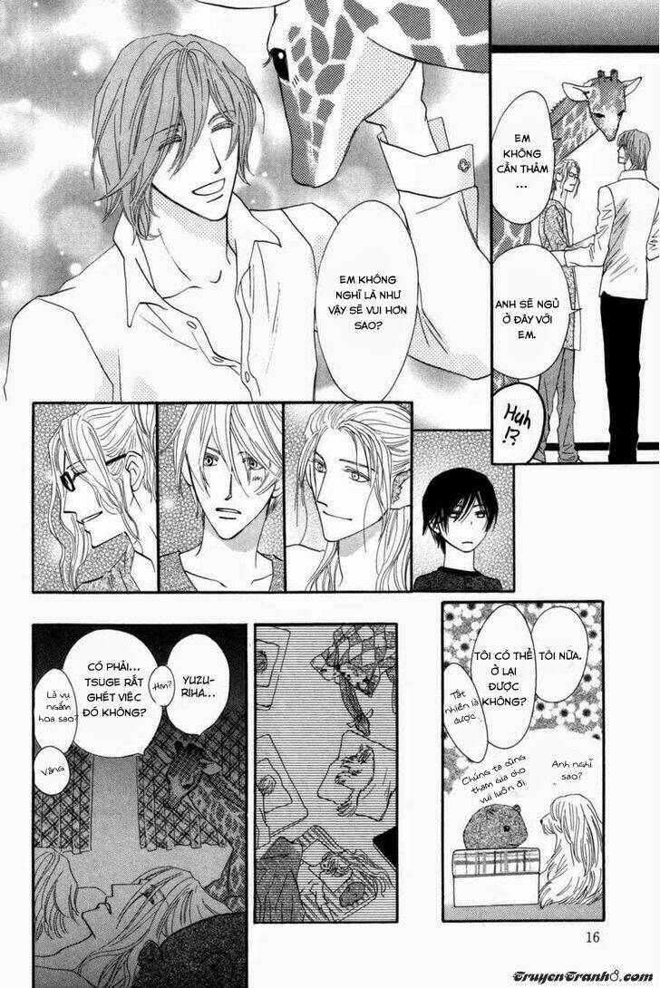 Moon Trick: Chapter 5