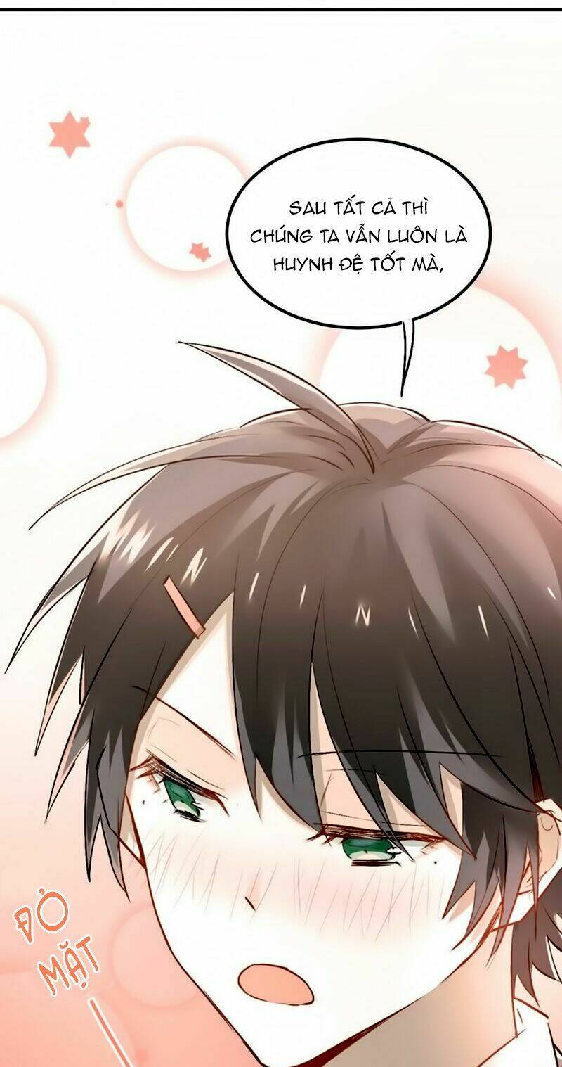 Đầu Gấu Biết Yêu: Chapter 28