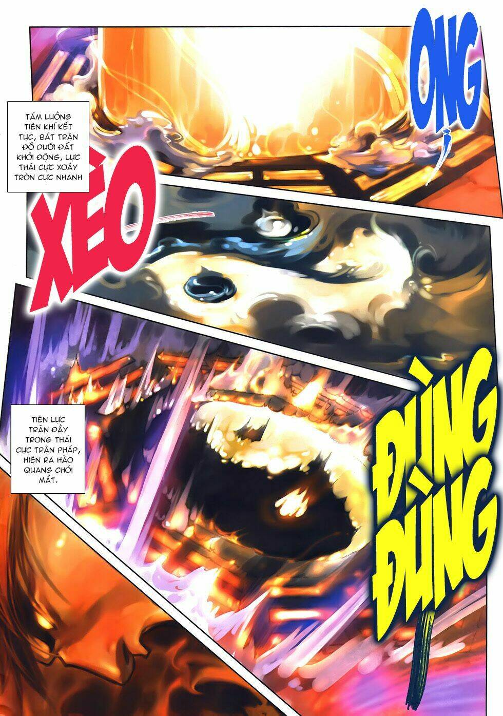 Bát Tiên Đạo: Chapter 65