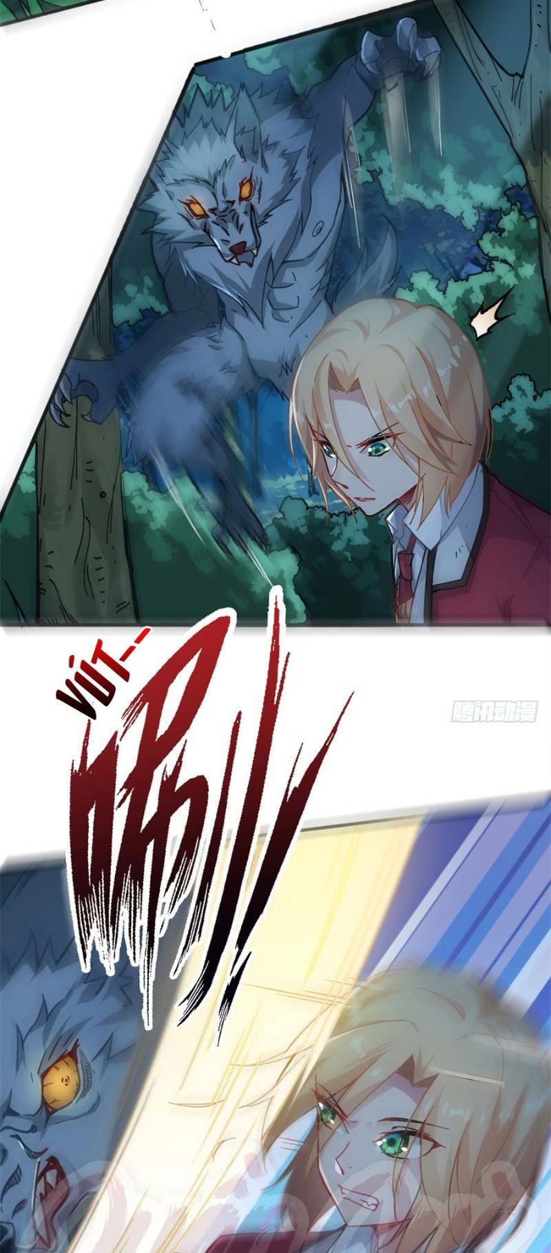 Nhặt Ma Vương Về Làm Nữ Hầu: Chapter 10