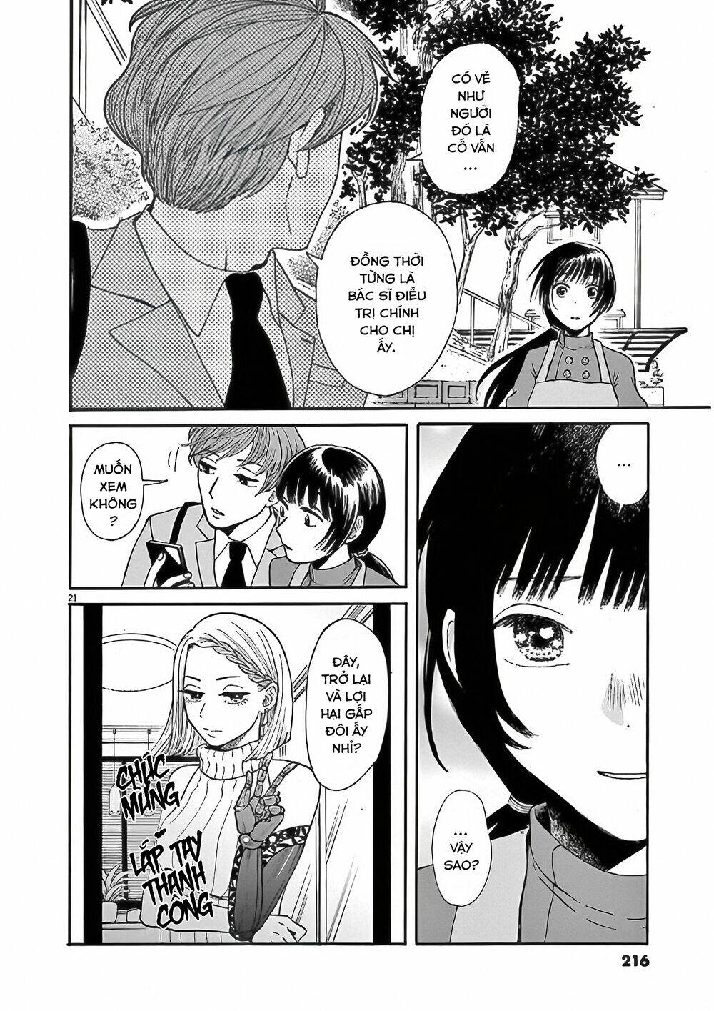 Kanon - Tận Cùng Của Tình Yêu.: Chapter 30